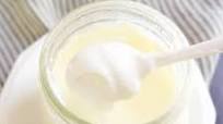 Easy Homemade Crème Frâiche Easy Homemade Crème Frâiche