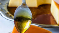 No-Bake Flan No-Bake Flan