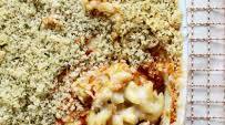 Mozzarella Stick Mac and Cheese Mozzarella Stick Mac and Cheese
