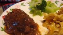 Rouladen or Rinderroulade Rouladen or Rinderroulade