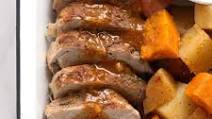 Instant Pot Pork Tenderloin Instant Pot Pork Tenderloin