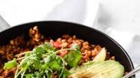 Low Carb Turkey Chili Recipe Low Carb Turkey Chili Recipe