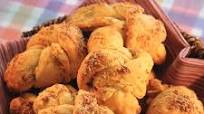 Rosemary Garlic Knots Rosemary Garlic Knots