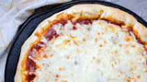 Sourdough Pizza Crust (Dough Recipe) Sourdough Pizza Crust (Dough Recipe)