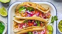 Chipotle Chicken Tacos Chipotle Chicken Tacos