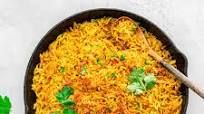 Indian Style Rice Indian Style Rice