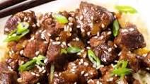 Slow Cooker Korean Beef Bowl Slow Cooker Korean Beef Bowl