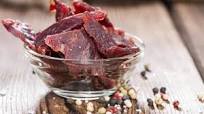 Tennessee Smoked Beef Jerky Tennessee Smoked Beef Jerky