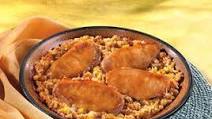 Pork & Corn Stuffing Bake Pork & Corn Stuffing Bake