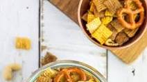 Air Fryer Chex Mix Air Fryer Chex Mix
