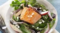 Greek-Style Salmon Salad Greek-Style Salmon Salad