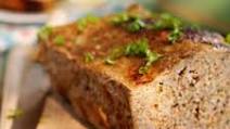 Slimming World meatloaf with tomato and chilli jam Slimming World meatloaf with tomato and chilli jam