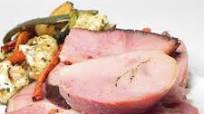 Cola-Glazed Ham Cola-Glazed Ham