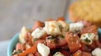 The Easiest 5 Ingredient Feta Bruschetta Recipe The Easiest 5 Ingredient Feta Bruschetta Recipe