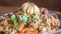 Lamb or Goat Plov Lamb or Goat Plov