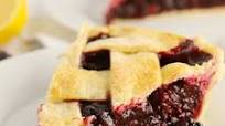 Blackberry Pie Recipe Blackberry Pie Recipe