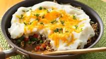 Shepherd's Pie Skillet Shepherd's Pie Skillet