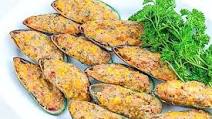Relyenong Tahong (Stuffed Mussels) Relyenong Tahong (Stuffed Mussels)