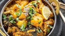 Instant Pot Aloo Baingan Instant Pot Aloo Baingan