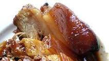 Pork Hamonado Pork Hamonado