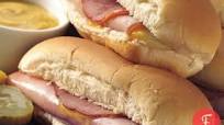 Perros con Jamón y Queso Perros con Jamón y Queso