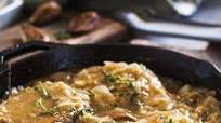 Braised Pork Chops (with Onions & Ale) Braised Pork Chops (with Onions & Ale)