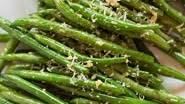 Garlic Parmesan Green Beans Garlic Parmesan Green Beans