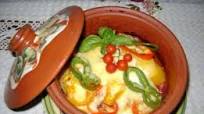Vegetarian Clay Pot Dish Vegetarian Clay Pot Dish