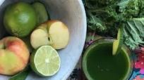 Detoxing Juice with Kale and Ginger Detoxing Juice with Kale and Ginger