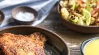 Crispy Lemon Codfish Crispy Lemon Codfish