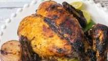 Air Fryer Whole Chicken Roast Air Fryer Whole Chicken Roast