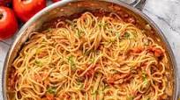 Pasta Pomodoro Pasta Pomodoro