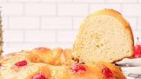 PINEAPPLE UPSIDE DOWN BUNDT CAKE PINEAPPLE UPSIDE DOWN BUNDT CAKE