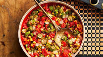 Any-Season Succotash Any-Season Succotash