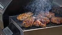 Smoked Meatloaf Smoked Meatloaf