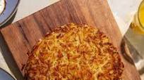Rösti (Swiss Potato Cake) Rösti (Swiss Potato Cake)