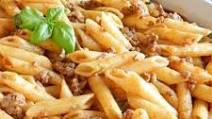 Stove Top Pastitsio {dairy-free} Stove Top Pastitsio {dairy-free}