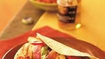 Deep Covered Baker Chicken Fajitas Deep Covered Baker Chicken Fajitas