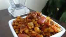 Vegetarian Bean Curry Vegetarian Bean Curry
