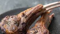 Lamb Chops with Rosemary and Garlic Lamb Chops with Rosemary and Garlic