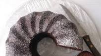 Chocolate Almond Bundt Cake Chocolate Almond Bundt Cake
