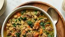 Slow Cooker Lemon Lamb Stew Slow Cooker Lemon Lamb Stew