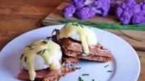Breakfast Cauliflower Waffles Breakfast Cauliflower Waffles