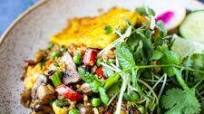 Nasi Goreng (Indonesian Fried Rice) Nasi Goreng (Indonesian Fried Rice)