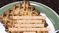 Arbonne waffles Arbonne waffles