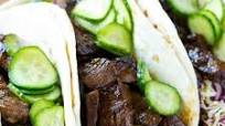 Korean BBQ Tacos Korean BBQ Tacos