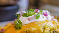 Green Enchilada Casserole Green Enchilada Casserole