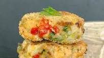 Baked FRESH Salmon Cakes (Salmon Patties) Baked FRESH Salmon Cakes (Salmon Patties)