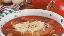 Contest-Winning Pizza Soup Contest-Winning Pizza Soup
