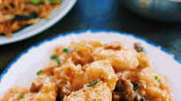 Honey Walnut Shrimp Honey Walnut Shrimp